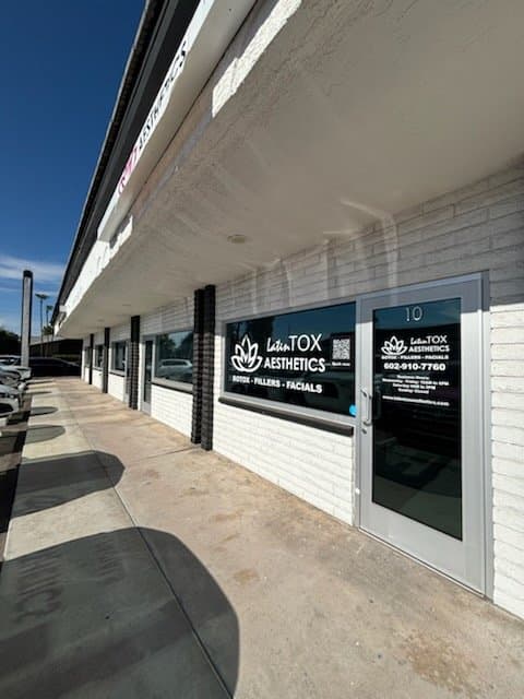 LatinTox Aesthetics - hair transplant in Phoenix, AZ