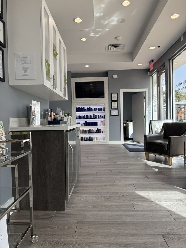 Vio Med Spa - hair transplant in Austin, TX