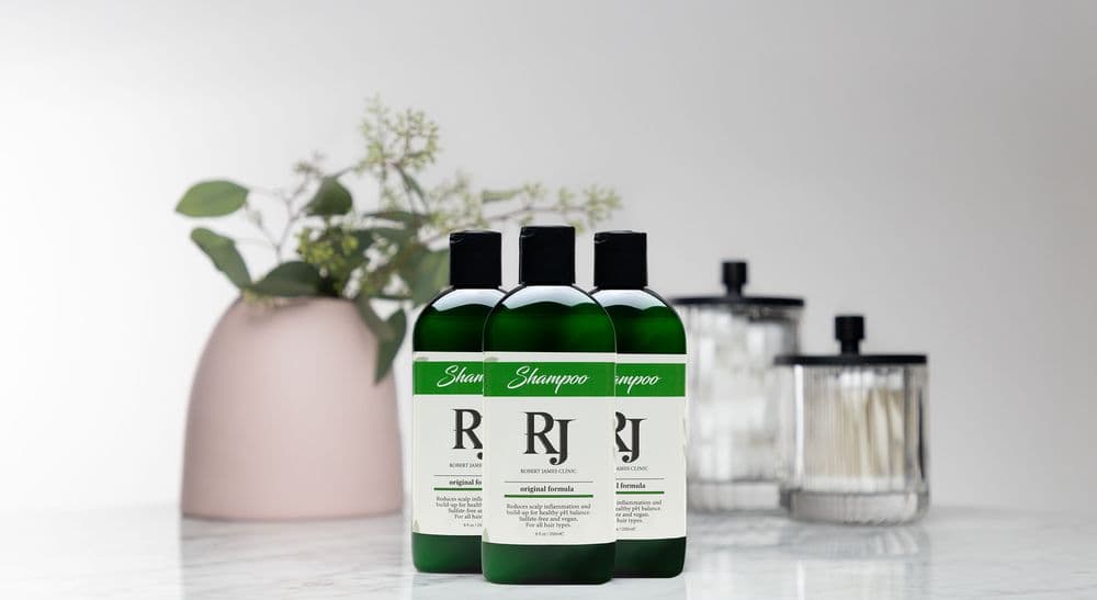 Robert James Clinic - hair transplant in Beverly Hills, CA