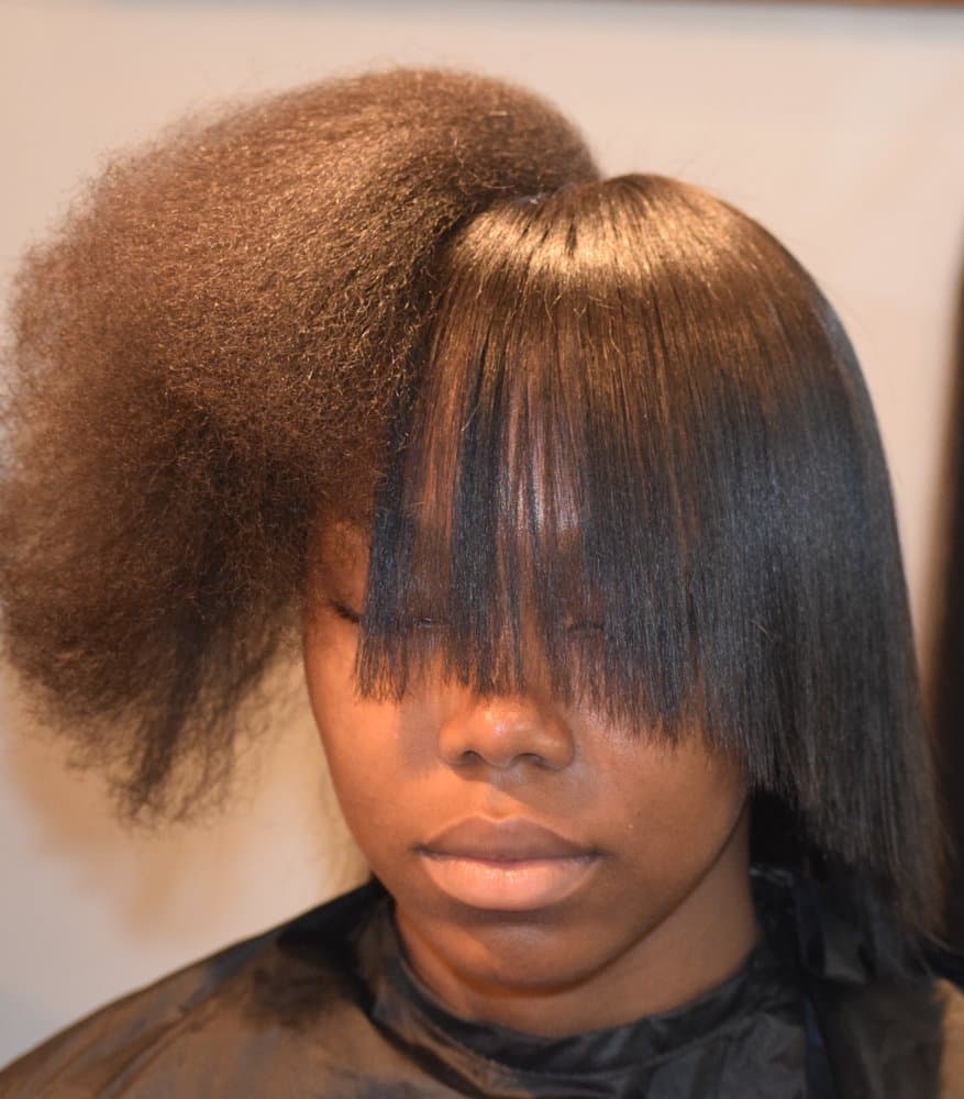 Pur Bella Naturals Blow Out Extension Bar - hair transplant in Durham, NC