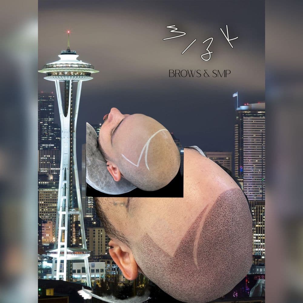MIZK BROWS&SMP - hair transplant in Puyallup, WA