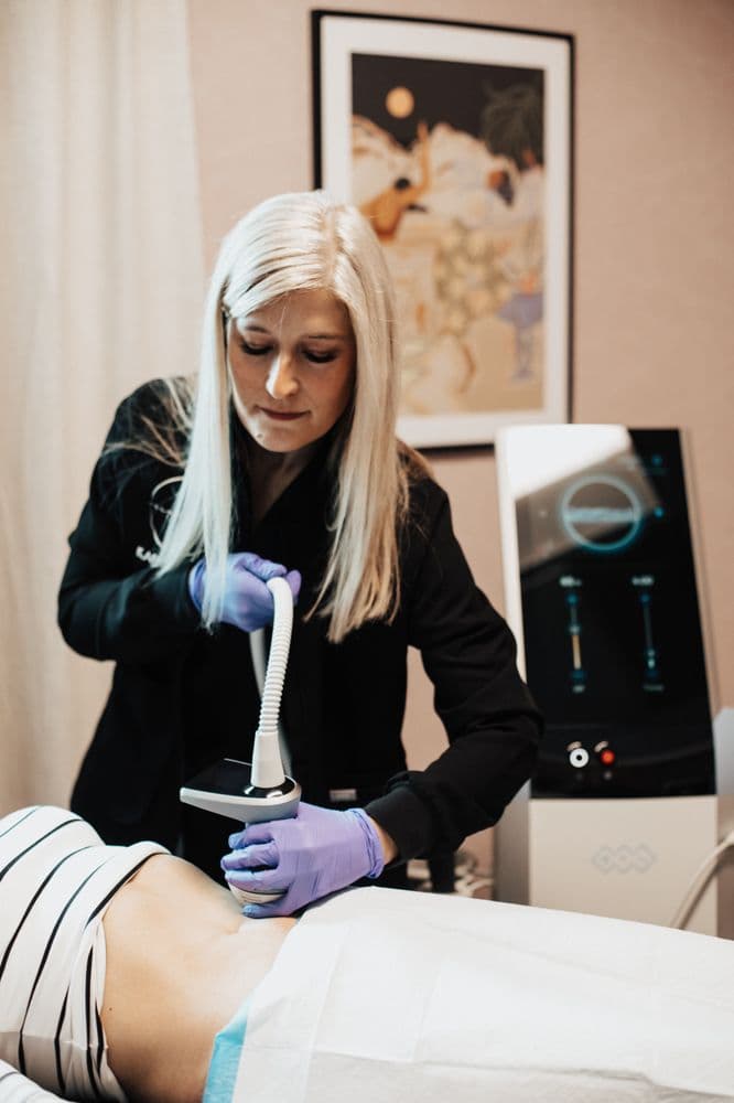 Six & Luna MedSpa - hair transplant in Hilliard, OH