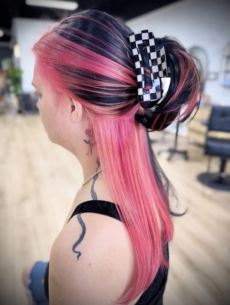 Riot Salon - hair transplant in Webster, TX