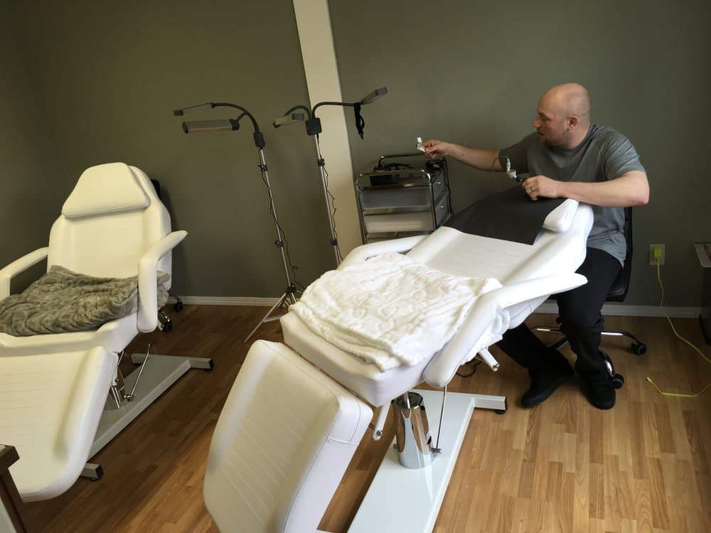 Scalp works Ink - hair transplant in Bonney Lake, WA