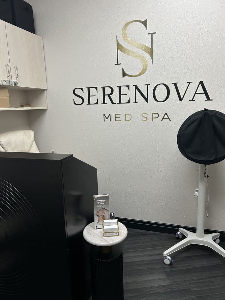 Serenova Med Spa - hair transplant in San Diego, CA